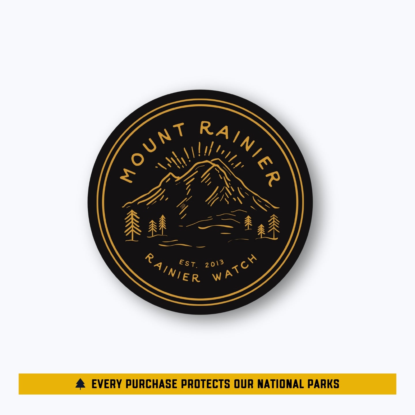 Stickers & Vinyl Decals – Rainier Watch
