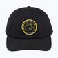 Ranger Patch Dad Cap - Black