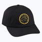 Ranger Patch Dad Cap - Black