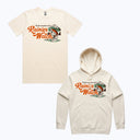 Salmon Run Hoodie + Tee Bundle