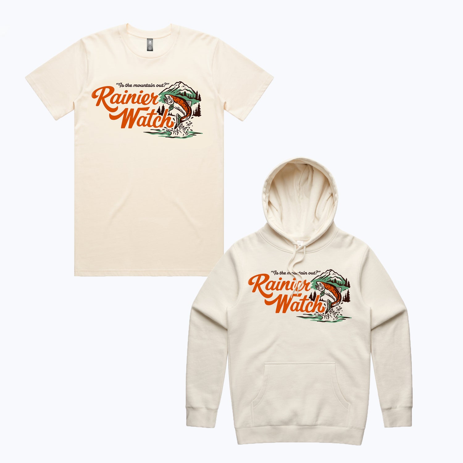 Salmon Run