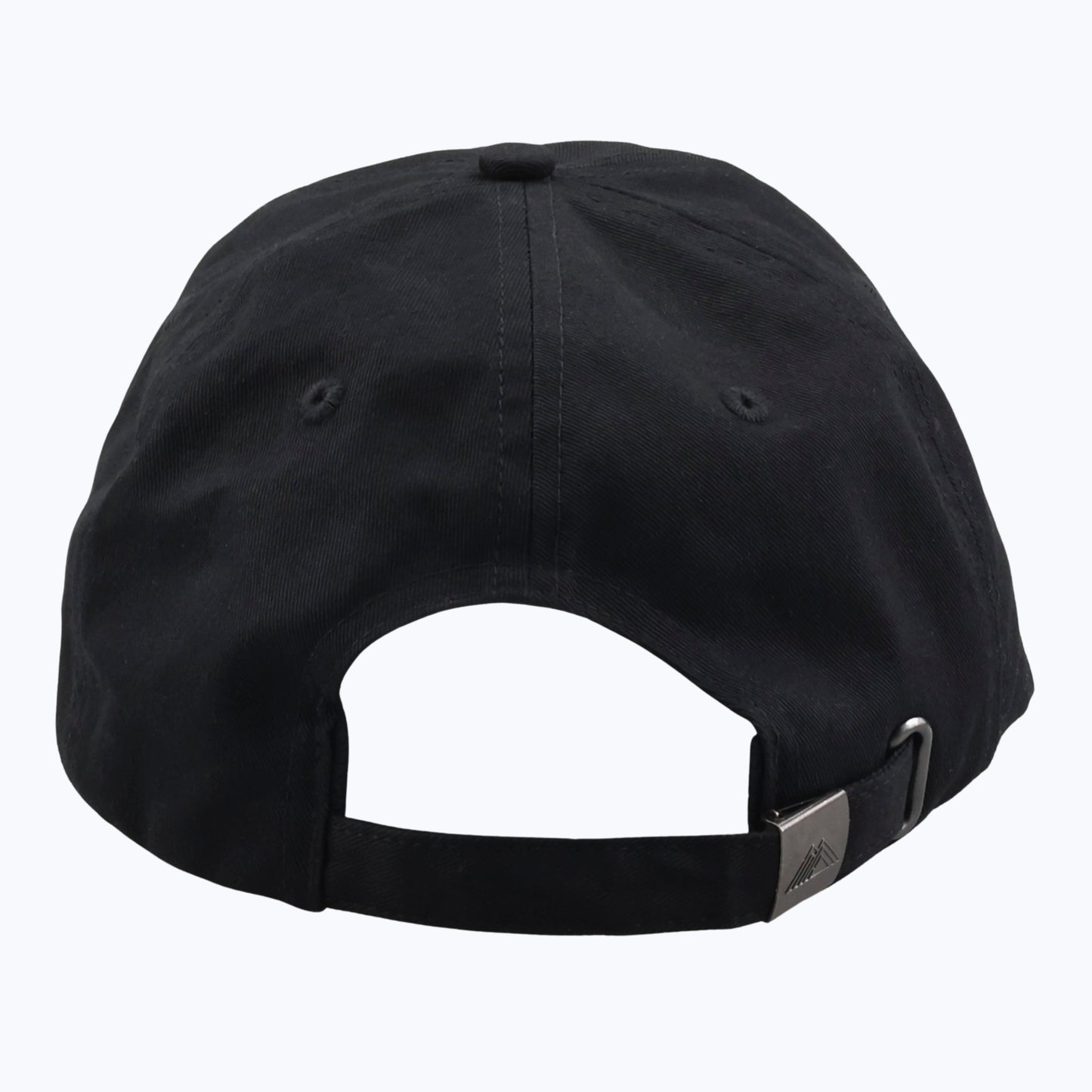 The Mountains Are For Everyone Patch Dad Cap - Black