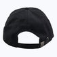 The Mountains Are For Everyone Patch Dad Cap - Black