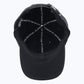 The Mountains Are For Everyone Patch Dad Cap - Black