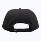 The Mountains Are For Everyone Patch Recycled Nylon Cap - Black
