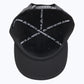 The Mountains Are For Everyone Patch Recycled Nylon Cap - Black