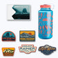 Washington National Parks Adventure Kit