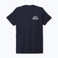 Washington National Parks Eco Tee - Night Sky Navy