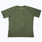 Wonderland Bamboo Active Tee - Forest Green