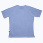 Wonderland Bamboo Active Tee - Glacier Blue