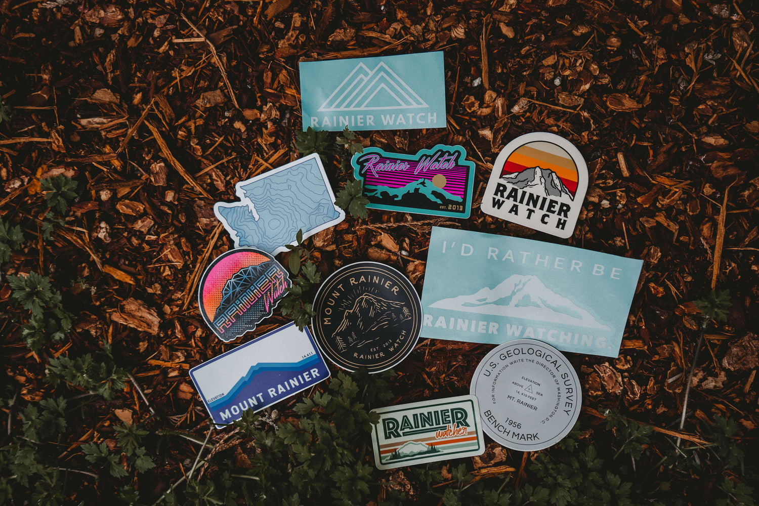 Mystery Products