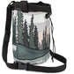 Mount Rainier Climbing Chalk Bag