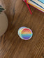 Rainbow Pride Prismatic Sticker