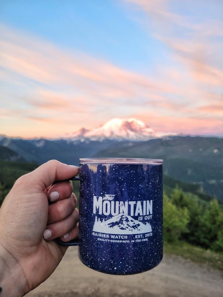 MiiR Rooted Mountain Camp Cup — Root Adventures
