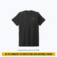Ranger - Unisex Eco Tee - Double Sided - Heather Black
