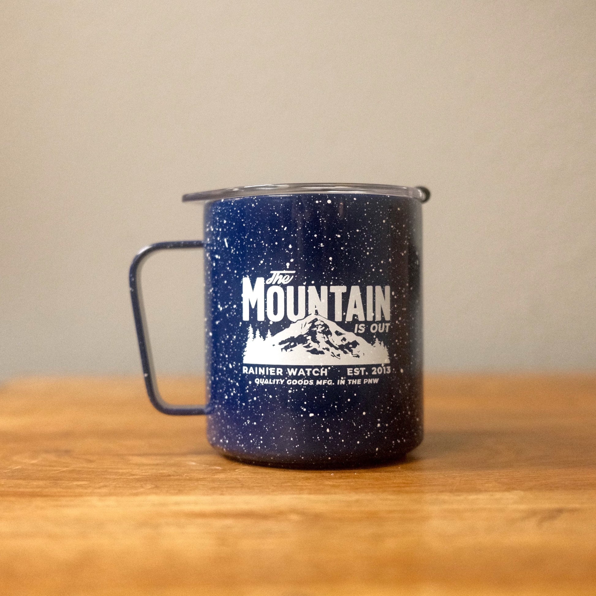 MiiR Rooted Mountain Camp Cup — Root Adventures