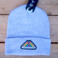 The Mountains are for everyone Beanie | Ecofriendly