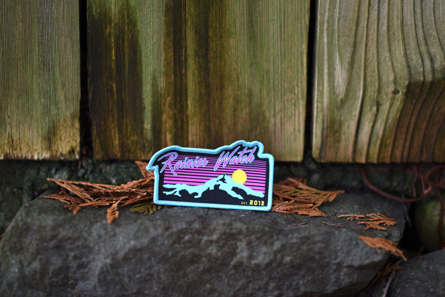 Neon Sunset Patch